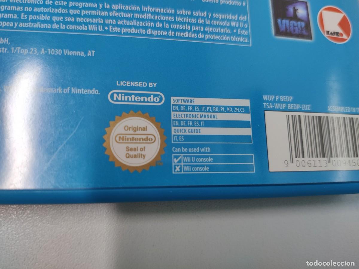 Nintendo Wii U de segunda mano: DARKSIDERS WARMASTERED EDITION - Foto 3