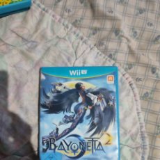 Nintendo Wii U de segunda mano: BAYONETA 2