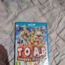 Nintendo Wii U de segunda mano: CAPTAIN TOAD TREASURE TRACKER