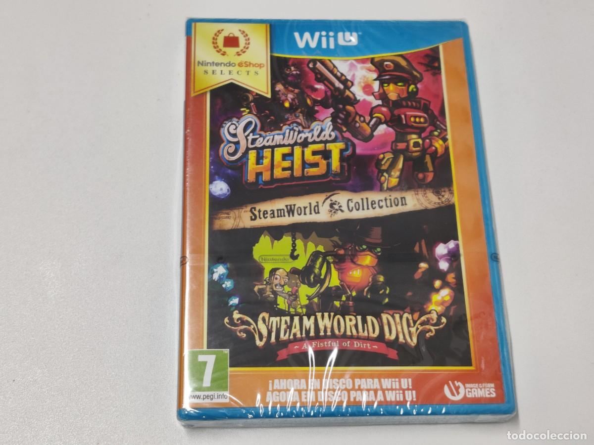 Nintendo Wii U de segunda mano: STEAMWORLD COLLECTION - Foto 1