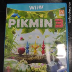 Nintendo Wii U de segunda mano: PIKMIN 3 - NINTENDO WIIU WII U - PAL ESP