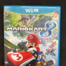 Nintendo Wii U de segunda mano: WII U MARIO KART 8
