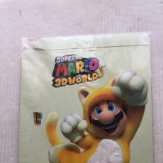 Nintendo Wii U de segunda mano: SUPER MARIO 3D WORLD CAJA CARTON LIMITADA NUEVA NINTENDO WIIU WII-U WII U KREATEN KREATEN