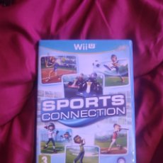 Nintendo Wii U de segunda mano: WII U SPORT CONNECTION
