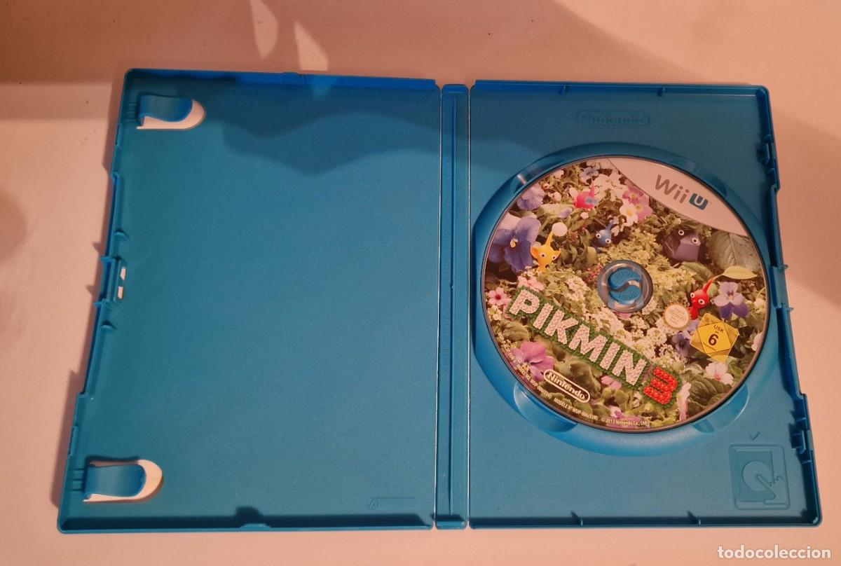 Nintendo Wii U de segunda mano: Pikmin 3 Nintendo Wii U - Foto 4