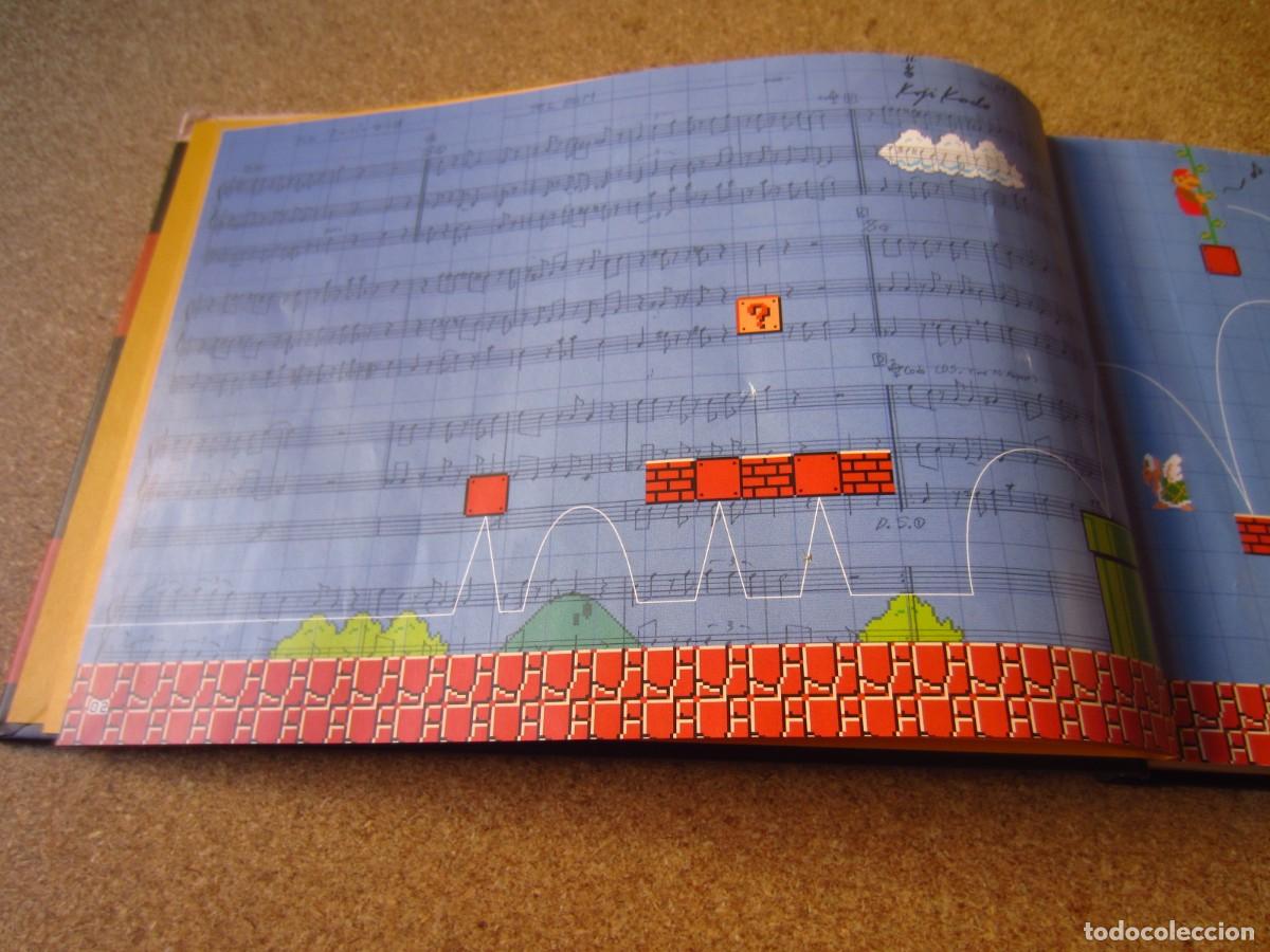 Nintendo Wii U de segunda mano: Libro Artbook Super Mario Maker (Nintendo Wii U) - Foto 5