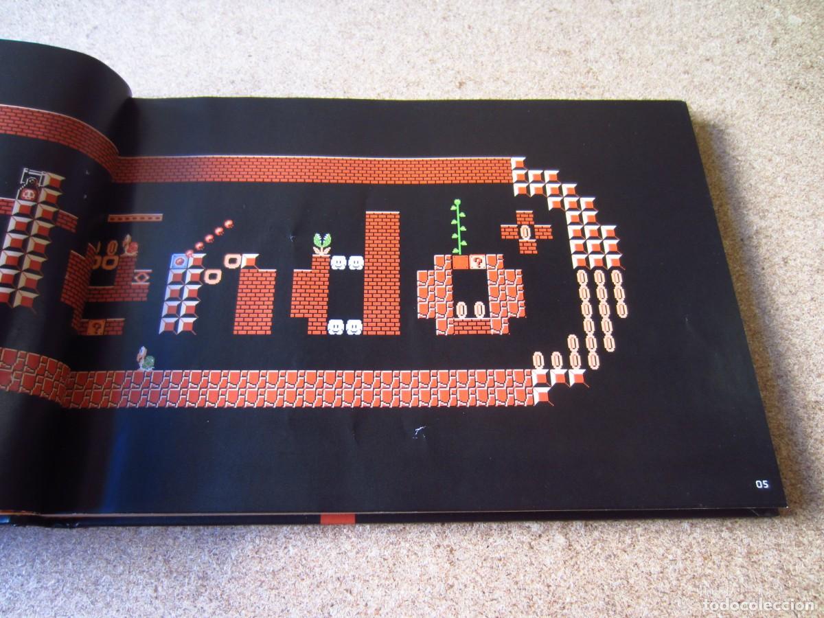 Nintendo Wii U de segunda mano: Libro Artbook Super Mario Maker (Nintendo Wii U) - Foto 6