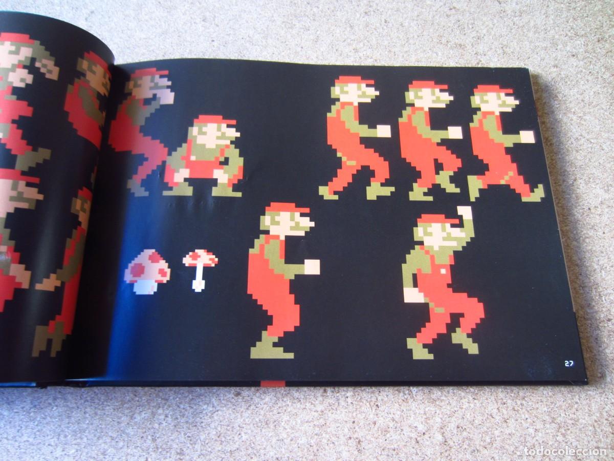 Nintendo Wii U de segunda mano: Libro Artbook Super Mario Maker (Nintendo Wii U) - Foto 8