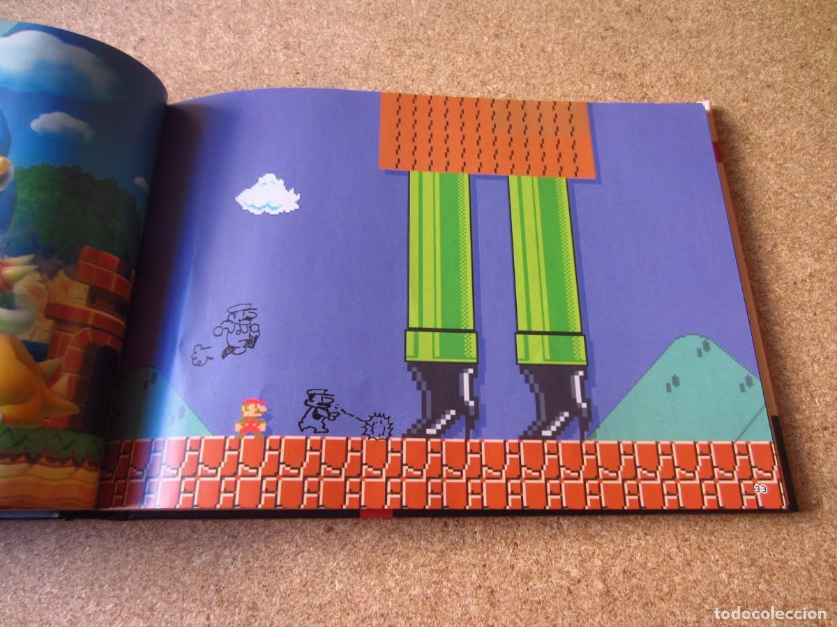 Nintendo Wii U de segunda mano: Libro Artbook Super Mario Maker (Nintendo Wii U) - Foto 9