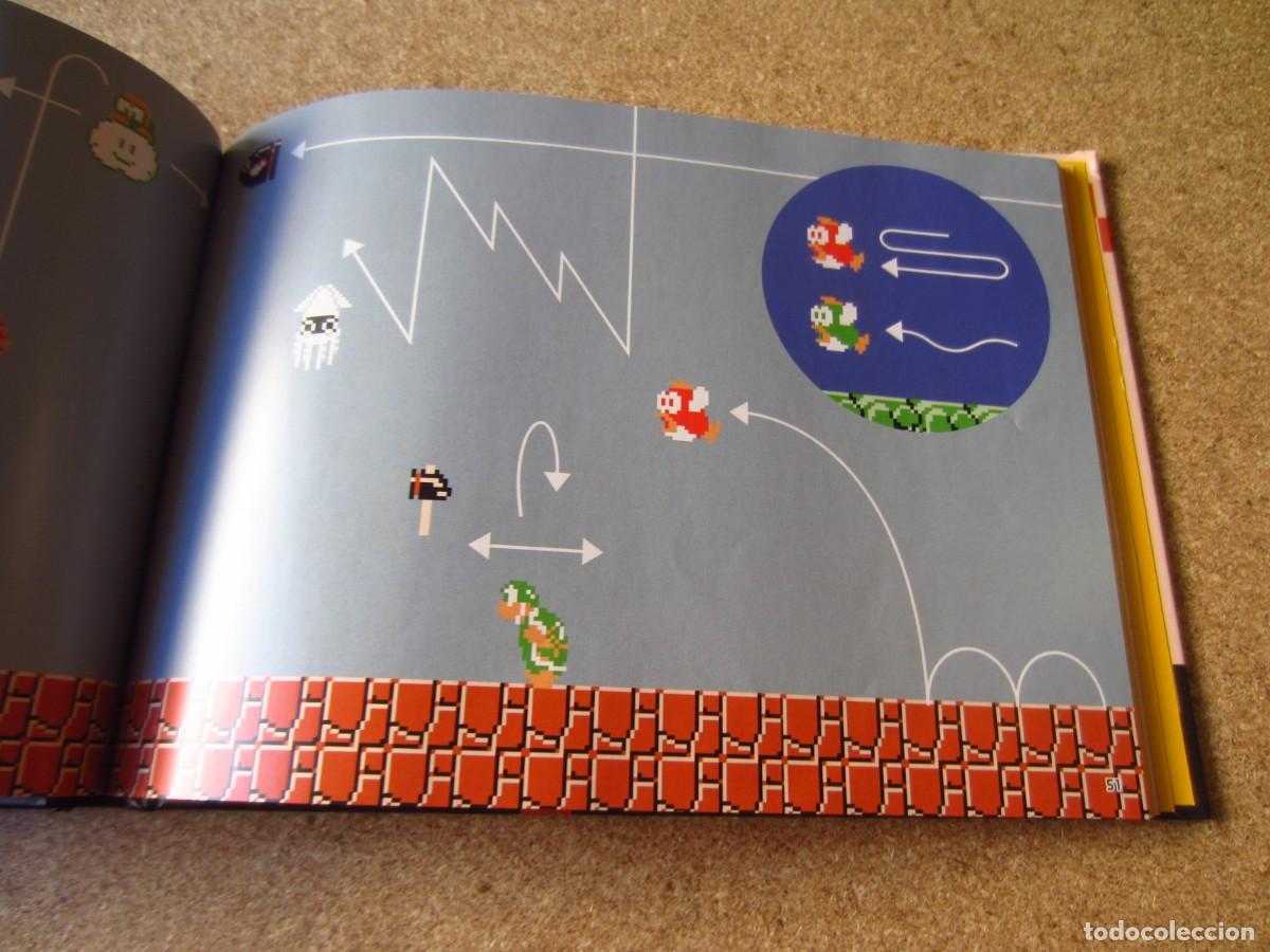 Nintendo Wii U de segunda mano: Libro Artbook Super Mario Maker (Nintendo Wii U) - Foto 10