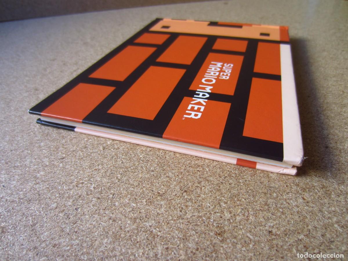 Nintendo Wii U de segunda mano: Libro Artbook Super Mario Maker (Nintendo Wii U) - Foto 14