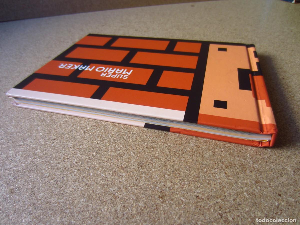Nintendo Wii U de segunda mano: Libro Artbook Super Mario Maker (Nintendo Wii U) - Foto 15