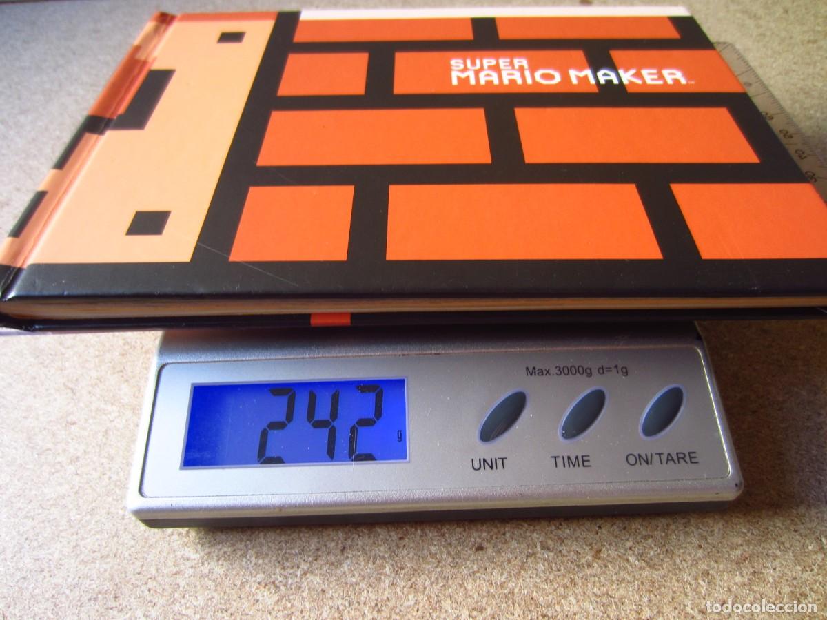 Nintendo Wii U de segunda mano: Libro Artbook Super Mario Maker (Nintendo Wii U) - Foto 17