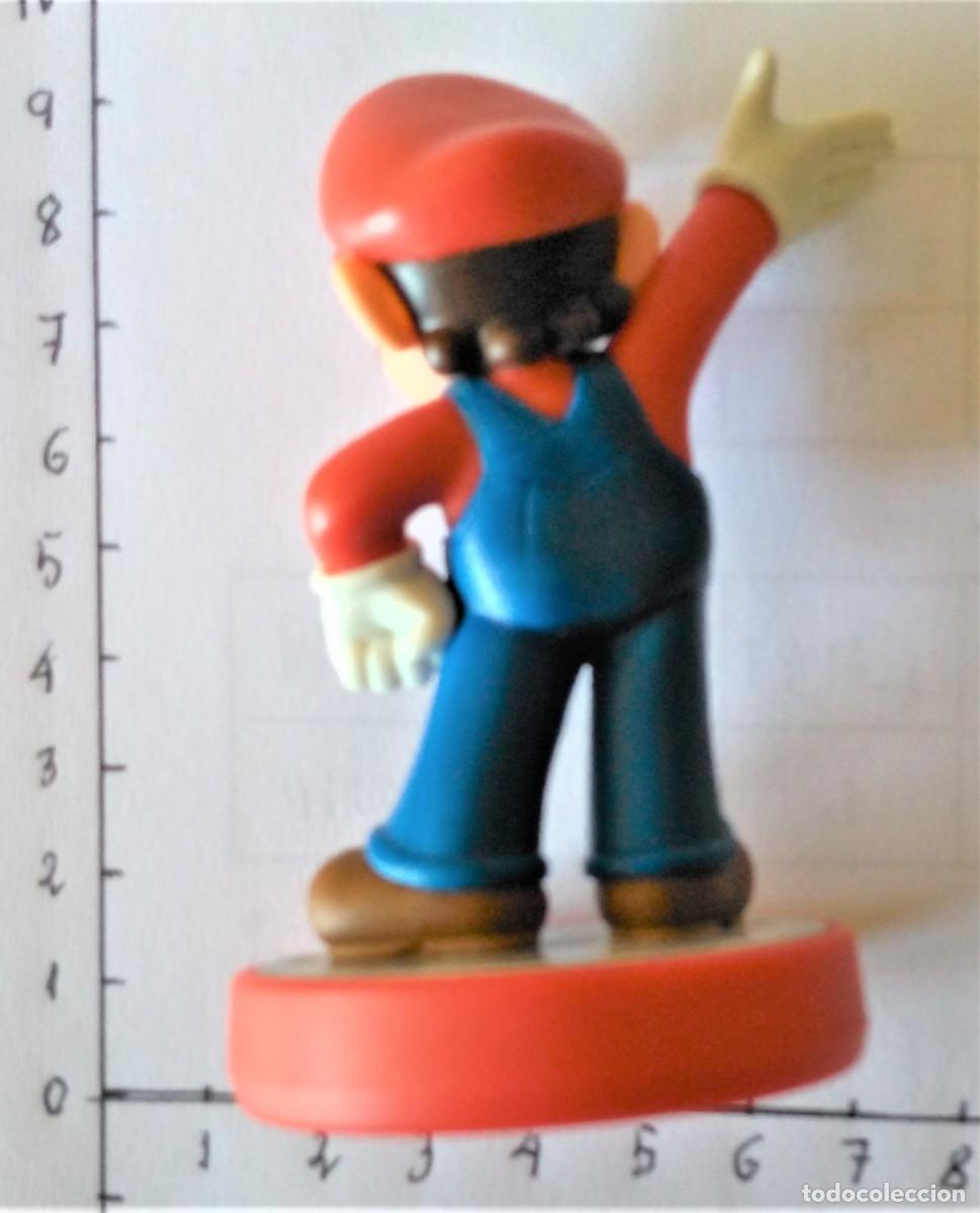 Nintendo Wii U de segunda mano: AMIIBO DE MARIO (SUPER MARIO COLLECTION) - Foto 3