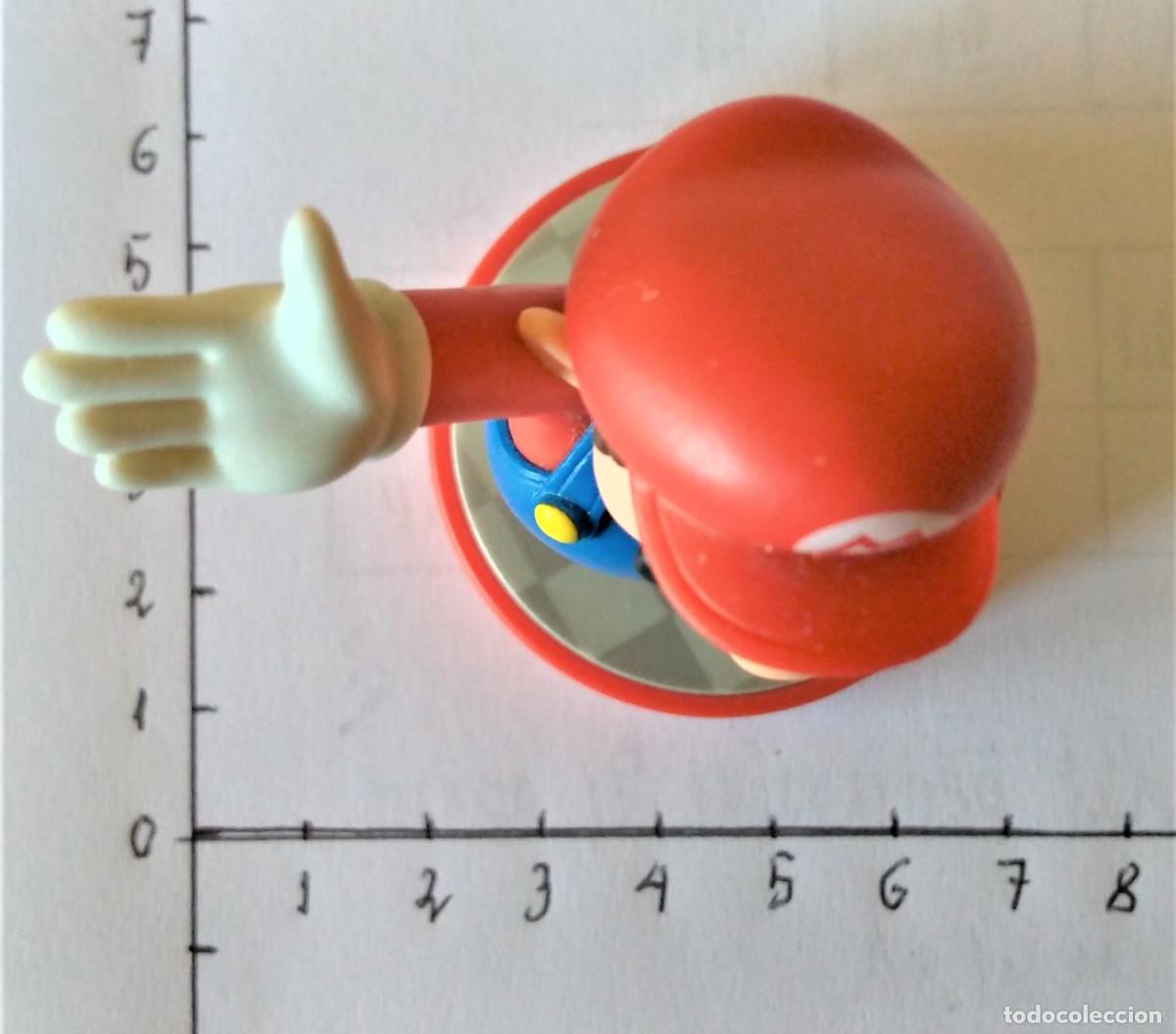 Nintendo Wii U de segunda mano: AMIIBO DE MARIO (SUPER MARIO COLLECTION) - Foto 4