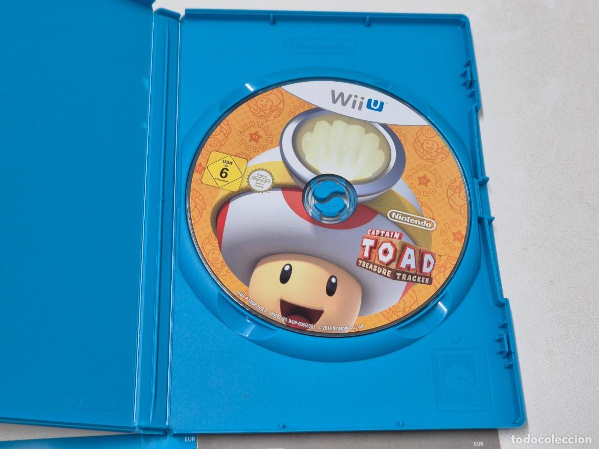 Nintendo Wii U de segunda mano: CAPTAIN TOAD TREASURE TRACKER - Foto 3