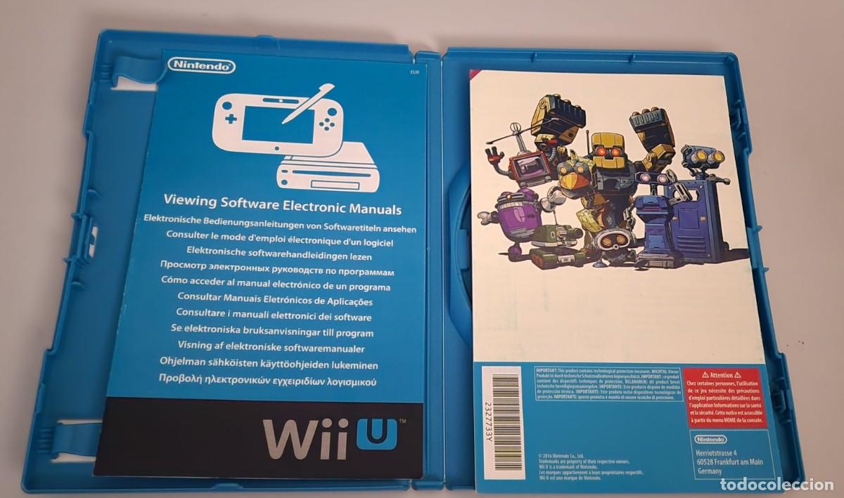 Nintendo Wii U de segunda mano: Star Fox Guard Nintendo Wii U - Foto 5