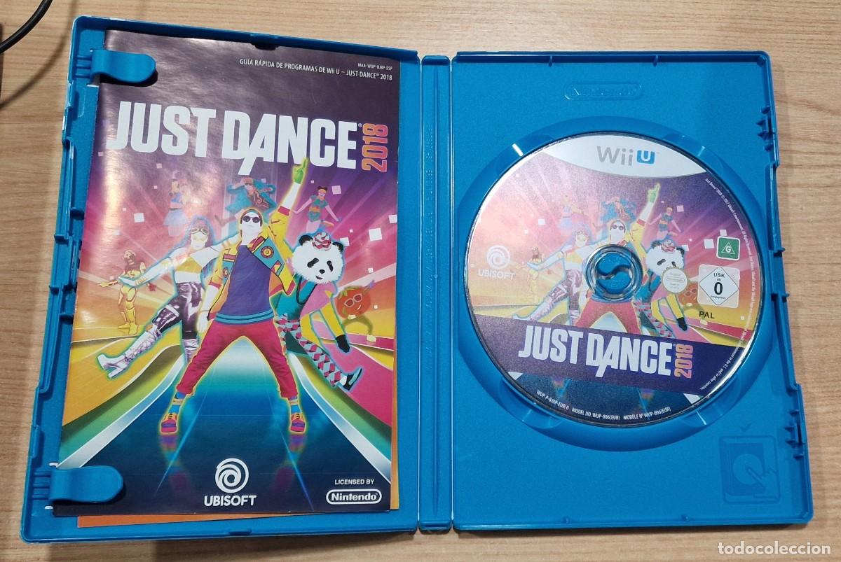 Nintendo Wii U de segunda mano: Just Dance 2018 Wii U - Foto 4