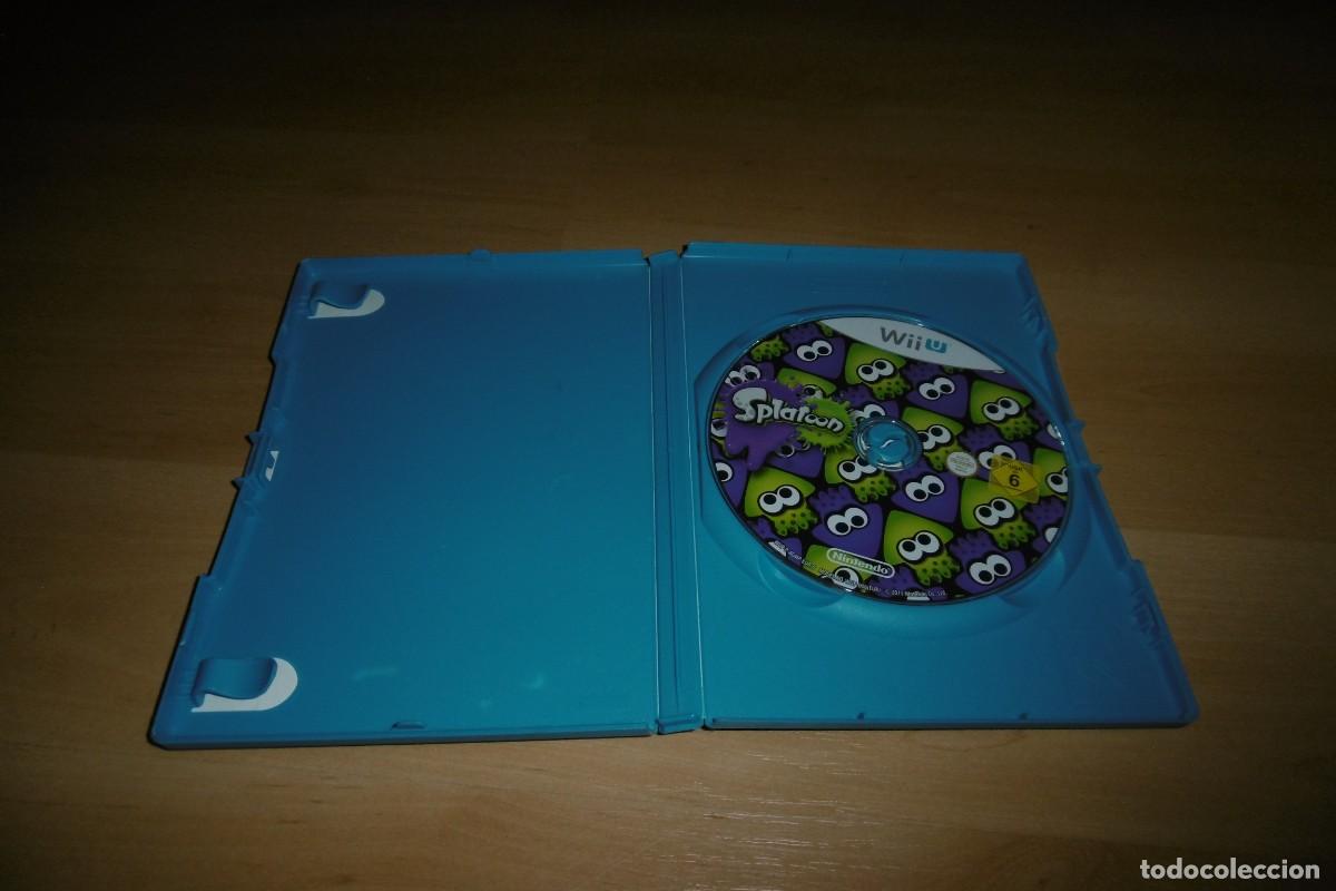 Nintendo Wii U de segunda mano: WII U SPLATOON ESPA&Ntilde;OL NINTENDO - Foto 2