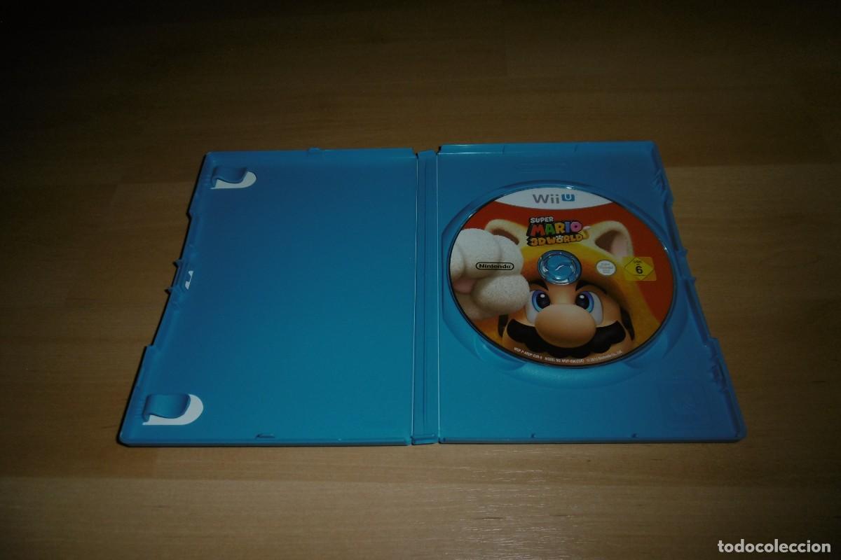 Nintendo Wii U de segunda mano: WII U SUPER MARIO 3D WORLD - Foto 2