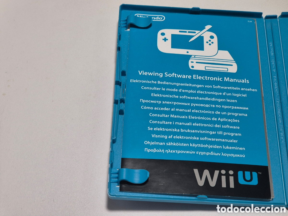 Nintendo Wii U de segunda mano: POKKEN TOURNAMENT. Wii u - Foto 3