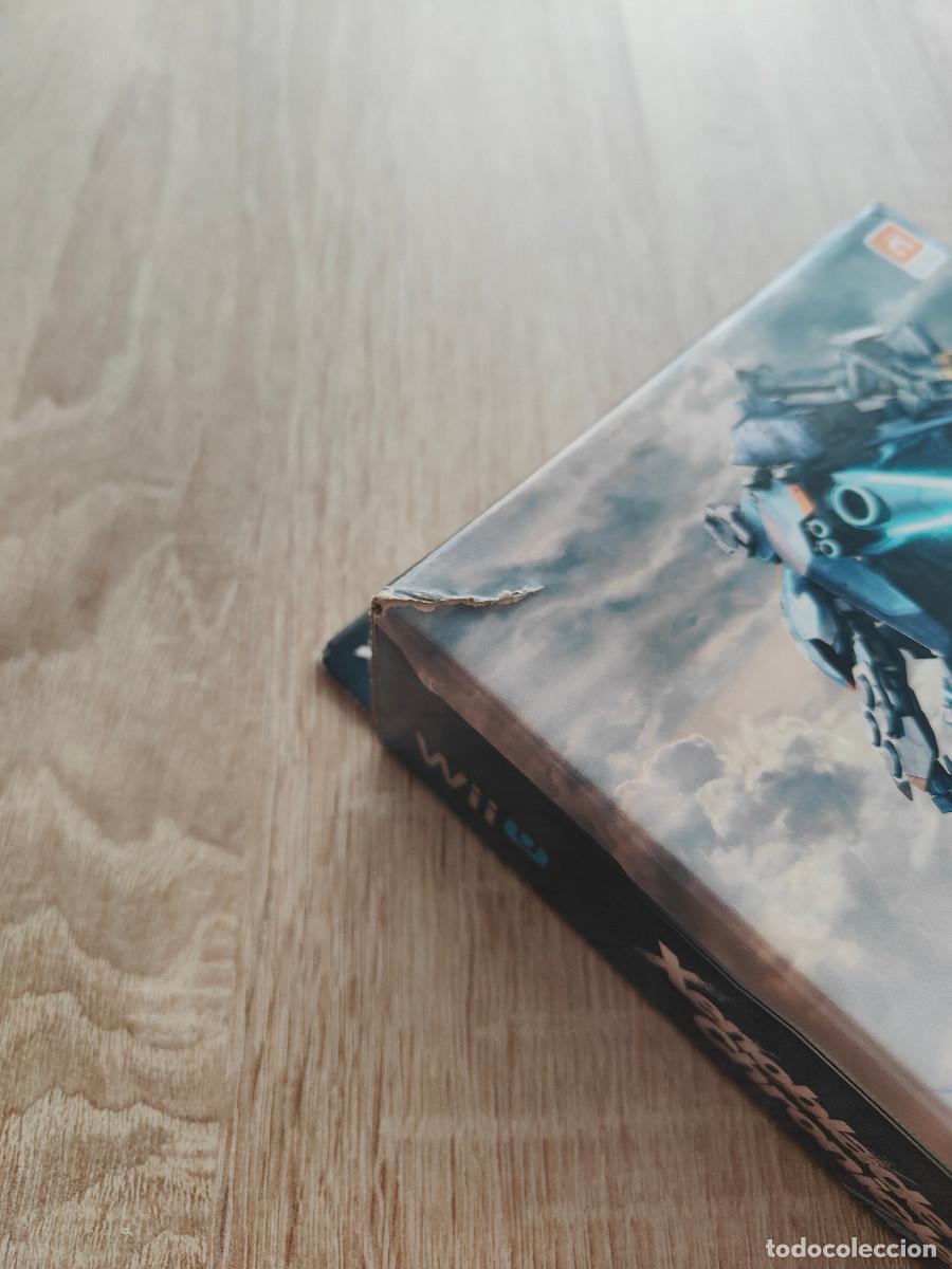 Nintendo Wii U de segunda mano: Xenoblade Chronicle X Edici&oacute;n Limitada Wii U - Foto 2