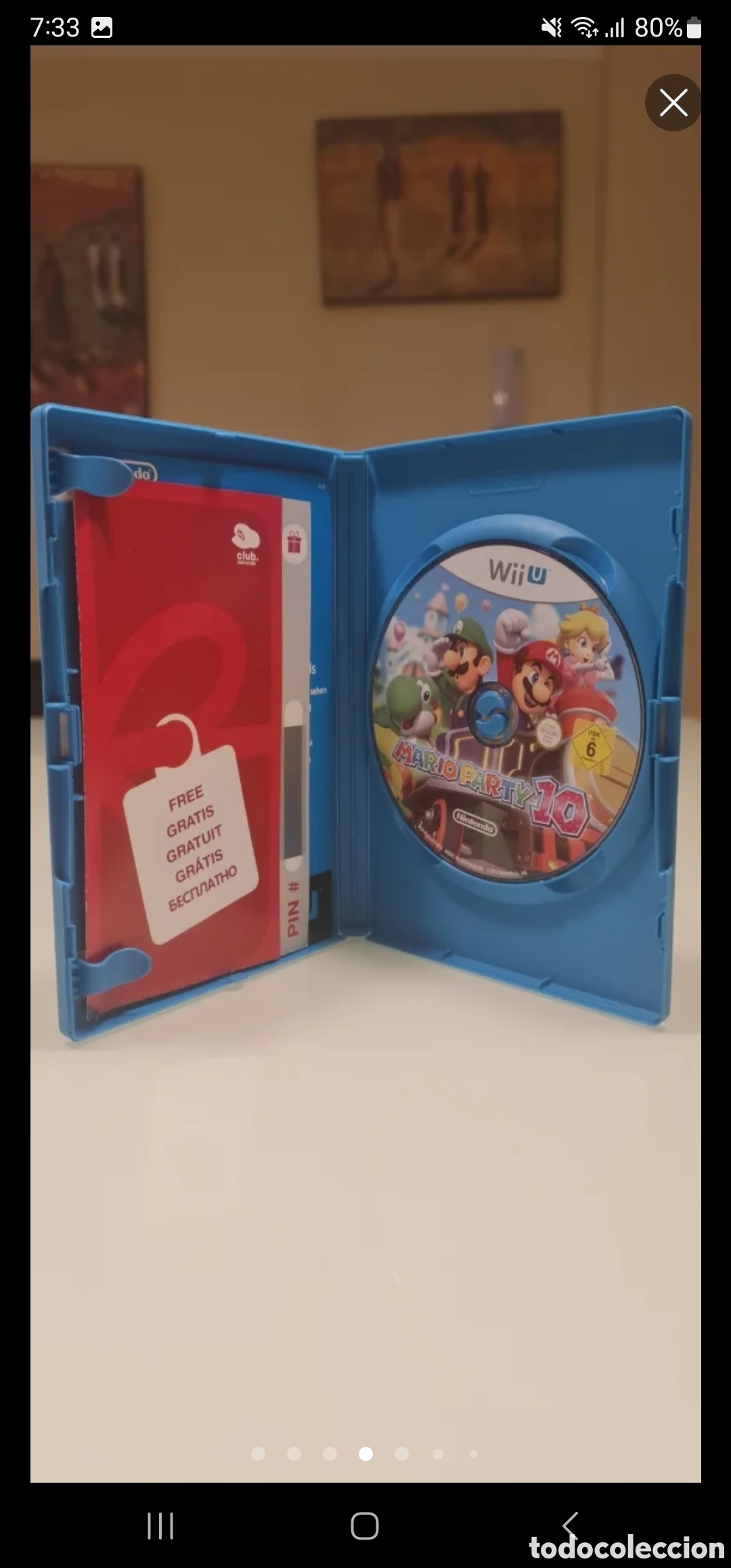 Nintendo Wii U de segunda mano: mario party 10 wii u - Foto 4