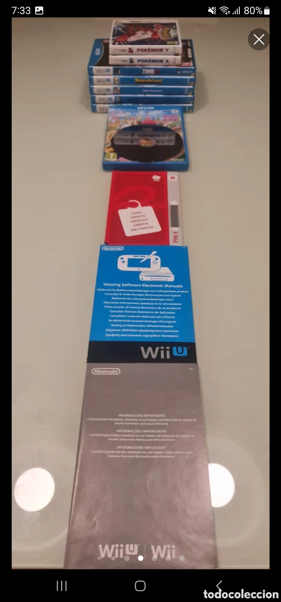 Nintendo Wii U de segunda mano: mario party 10 wii u - Foto 5