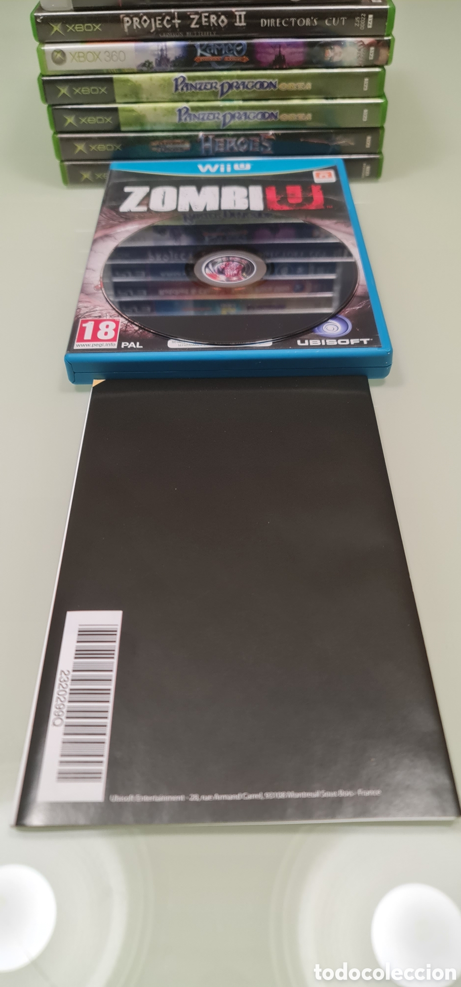 Nintendo Wii U de segunda mano: ZombiU Wii U nintendo - Foto 7