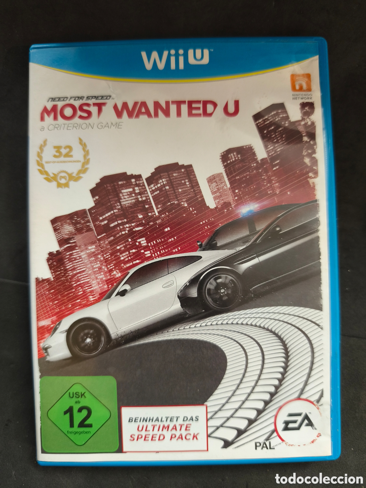 Nintendo Wii U de segunda mano: Nintendo Wii u Most wanted U - Foto 1