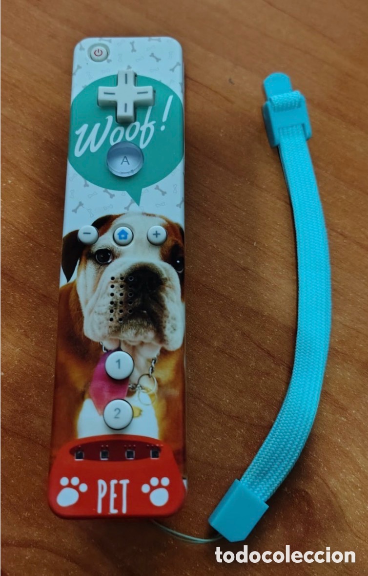 Nintendo Wii U de segunda mano: Wii Mandos Wii/Wii U Remote Plus Original