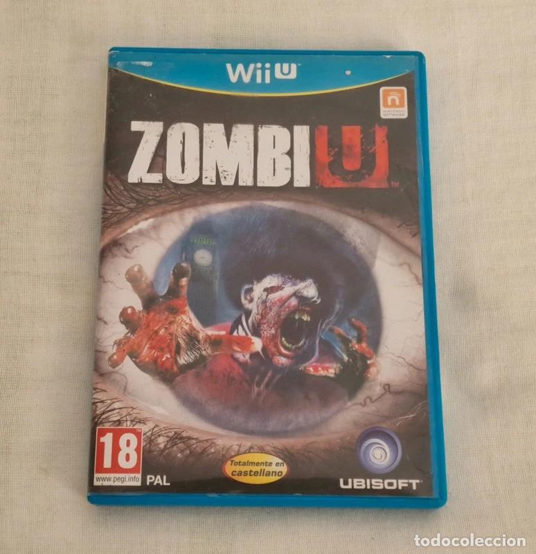 Nintendo Wii U de segunda mano: Zombi U Nintendo Wii U
