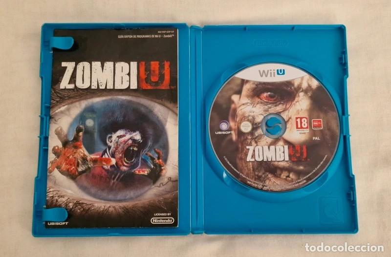 Nintendo Wii U de segunda mano: Zombi U Nintendo Wii U - Foto 4