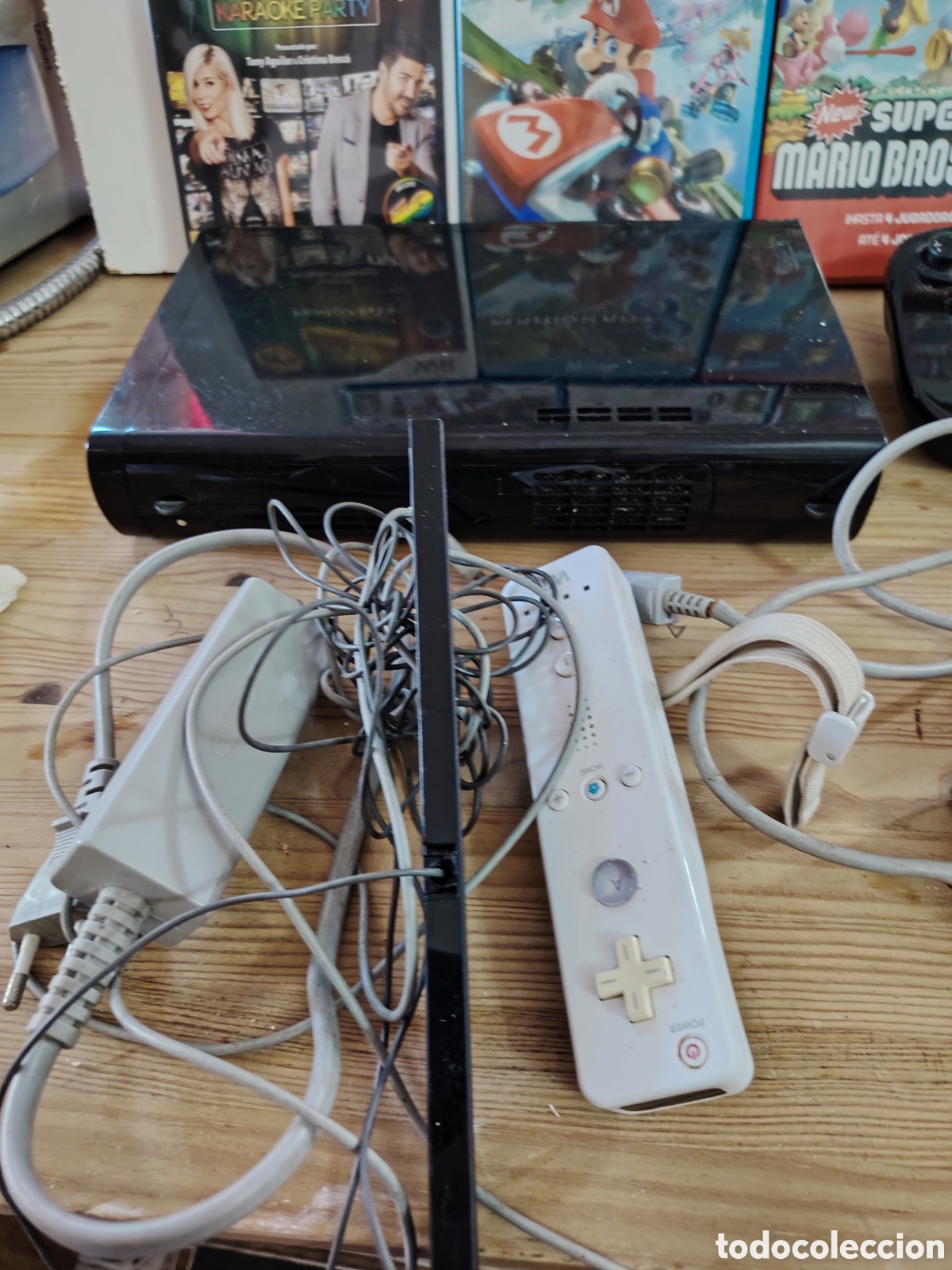 Nintendo Wii U de segunda mano: Consola Nintendo wii u