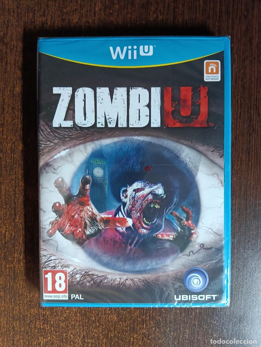 Nintendo Wii U de segunda mano: NUEVO - ZombiU - Nintendo Wii U - UK