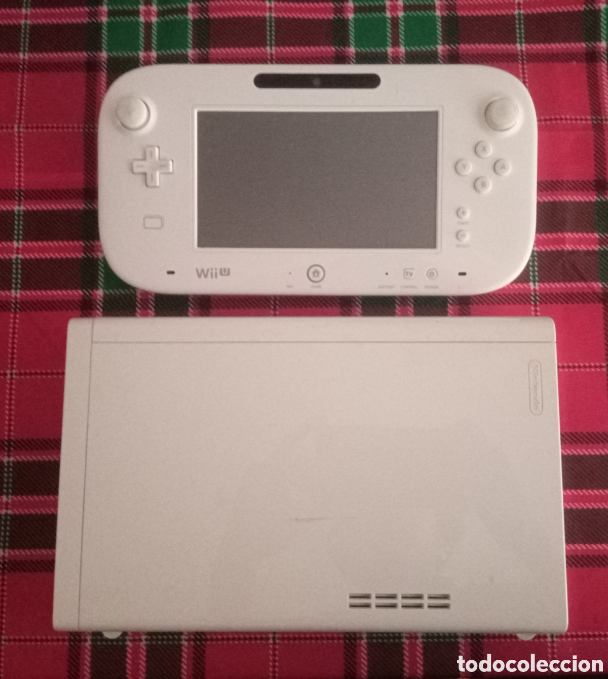 Nintendo Wii U de segunda mano: Nintendo Wii U leer descripci&oacute;n