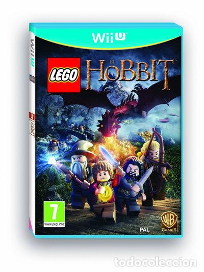 Nintendo Wii U de segunda mano: Lego El Hobbit- 5051893168648