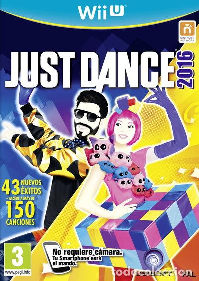 Nintendo Wii U de segunda mano: Just Dance 2016- 3307215897966 - Foto 1