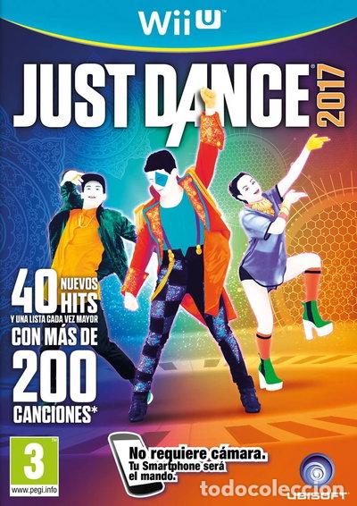 Nintendo Wii U de segunda mano: Just Dance 2017- 3307215968154 - Foto 1