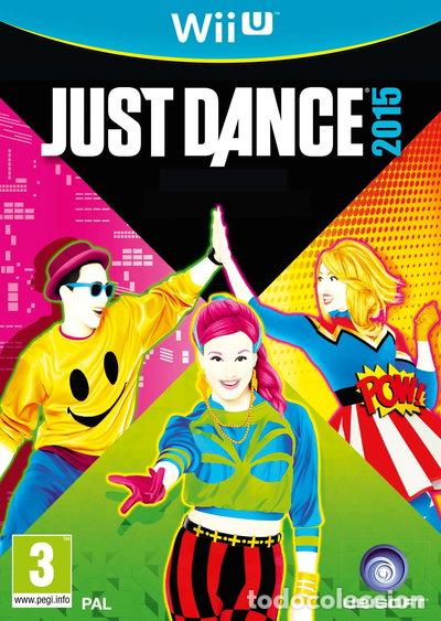 Nintendo Wii U de segunda mano: Just Dance 2015- 3307215798232 - Foto 1