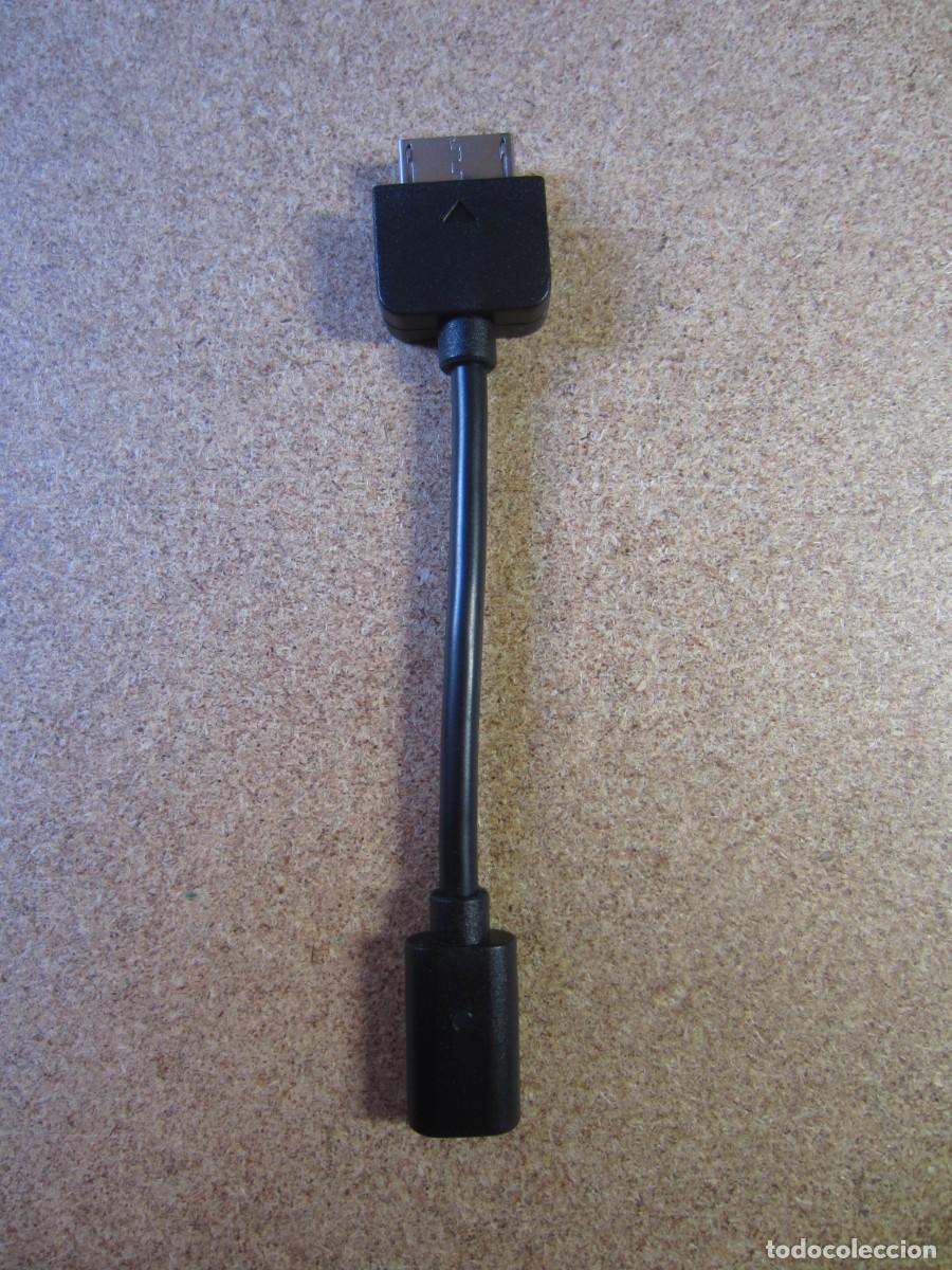 Nintendo Wii U de segunda mano: Adaptador de Carga PlayStation Vita 1000 a USB Type-C