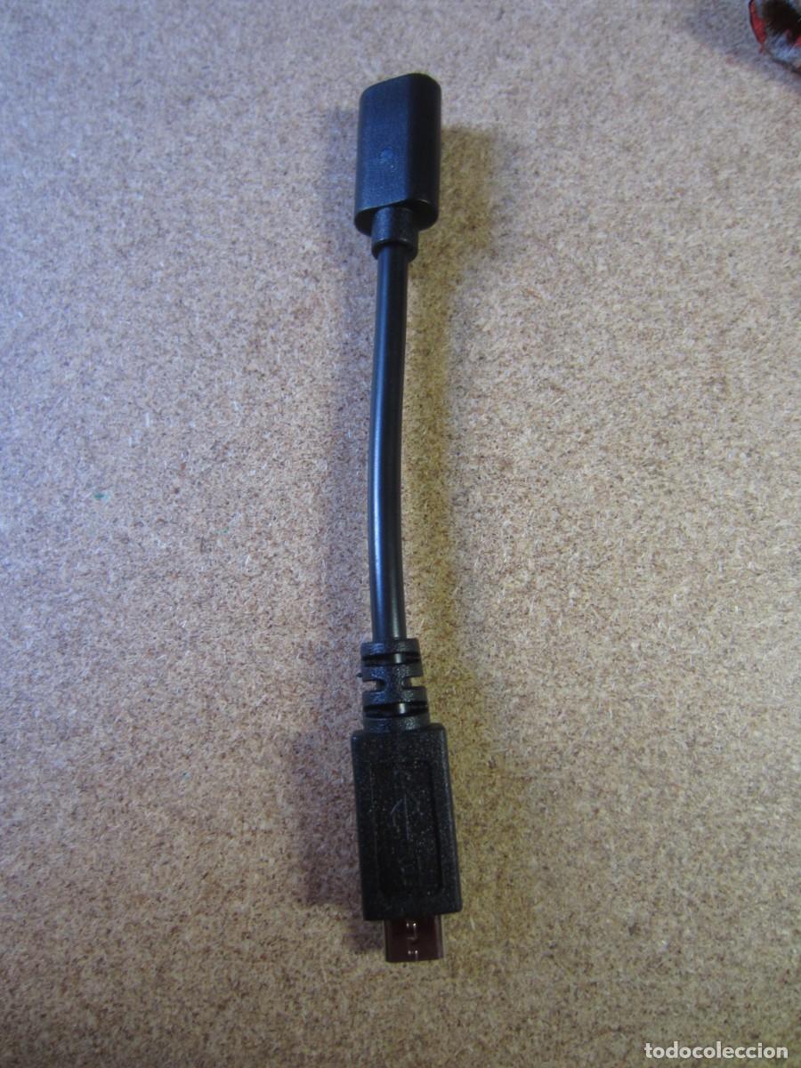Nintendo Wii U de segunda mano: Adaptador de Carga PlayStation Vita 2000 a USB Type-C