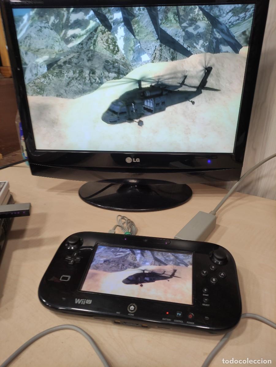 Nintendo Wii U de segunda mano: Nintendo Wii U Gamepad