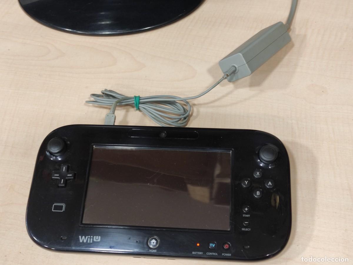 Nintendo Wii U de segunda mano: Nintendo Wii U Gamepad - Foto 2