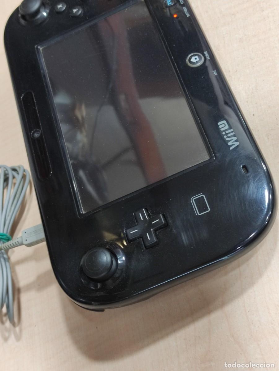 Nintendo Wii U de segunda mano: Nintendo Wii U Gamepad - Foto 3