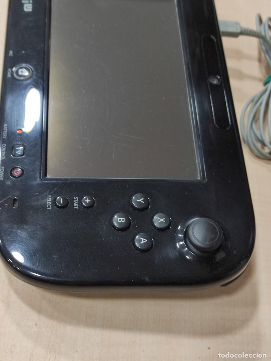Nintendo Wii U de segunda mano: Nintendo Wii U Gamepad - Foto 4