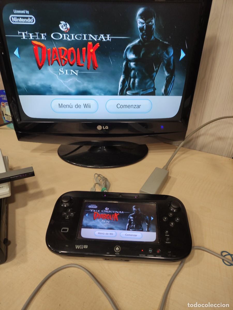 Nintendo Wii U de segunda mano: Nintendo Wii U Gamepad - Foto 5