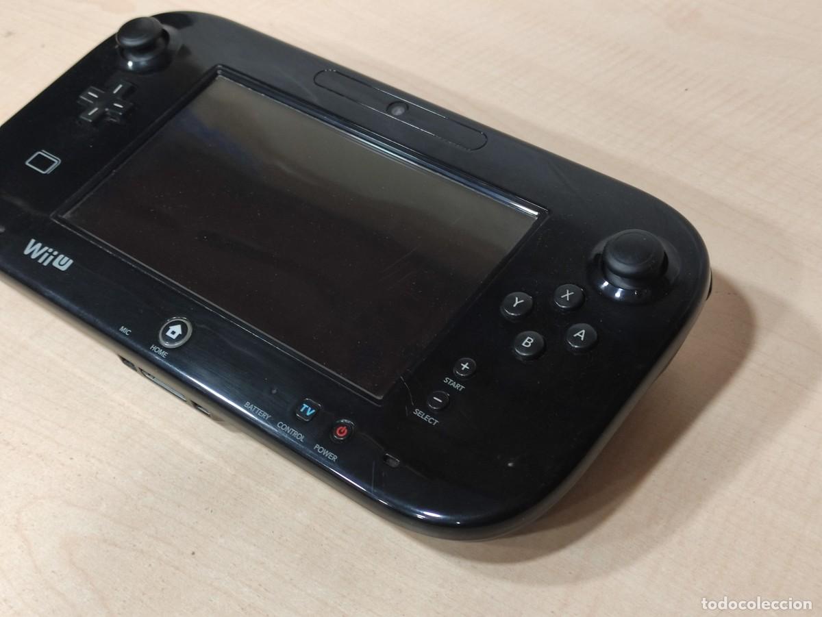 Nintendo Wii U de segunda mano: Nintendo Wii U Gamepad - Foto 7