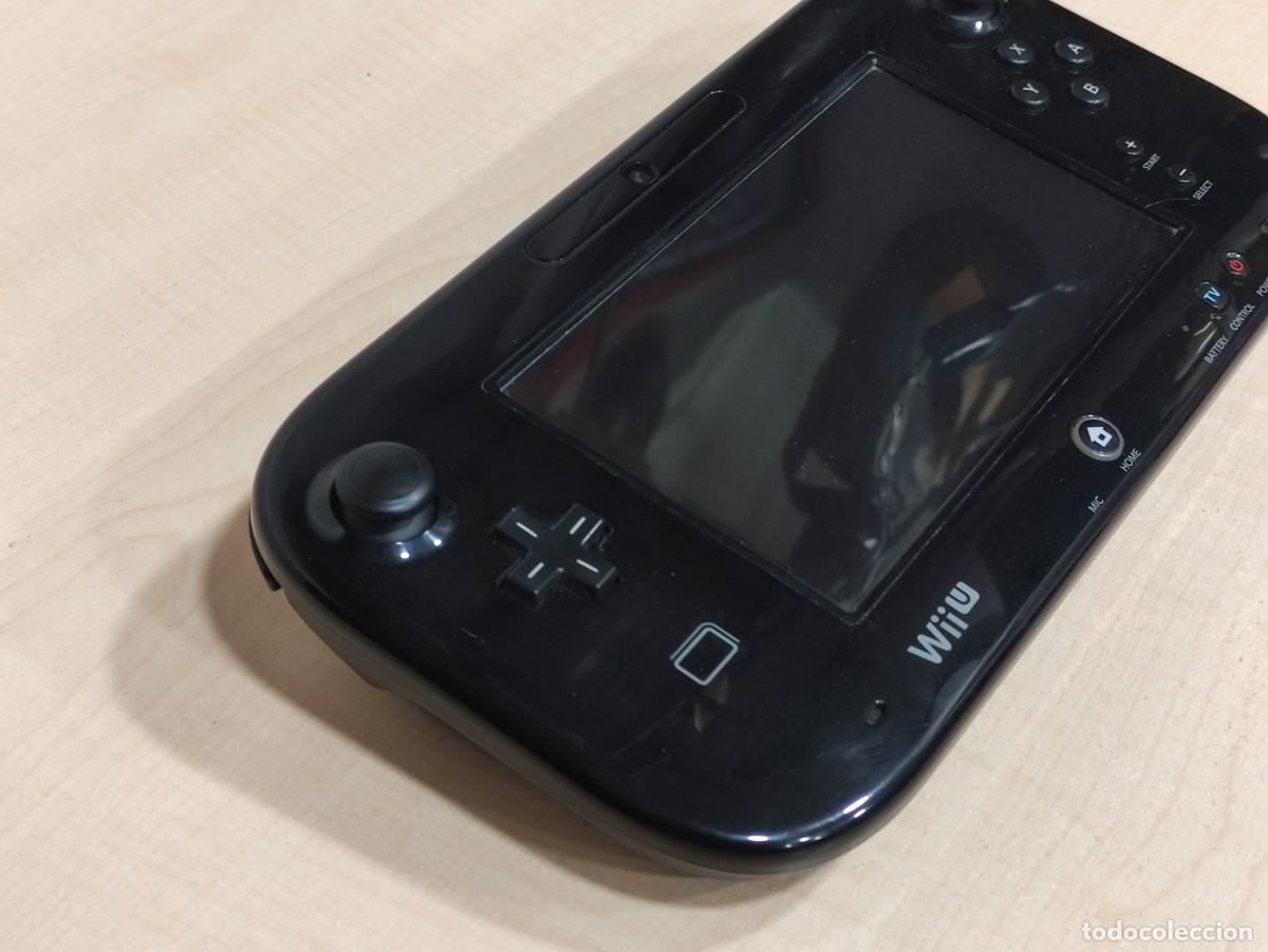 Nintendo Wii U de segunda mano: Nintendo Wii U Gamepad - Foto 8