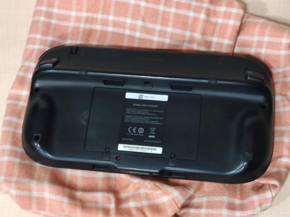 Nintendo Wii U de segunda mano: Nintendo Wii U Gamepad - Foto 9